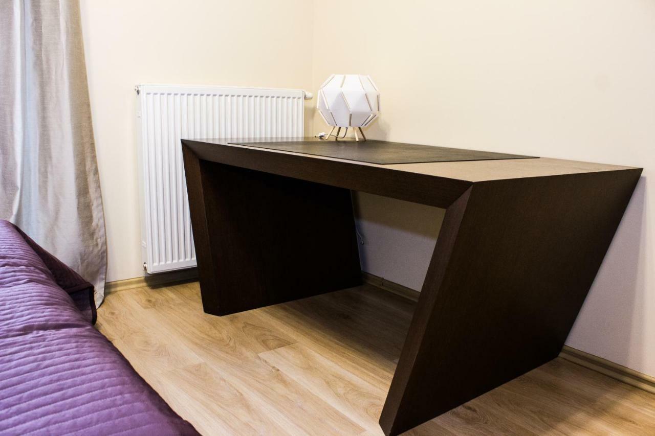 Sauna Luxurious Apartment Cracovia Exterior foto
